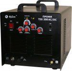 Аргонодуговой сварочный аппарат ПРОФИ TIG 200 AC/DC