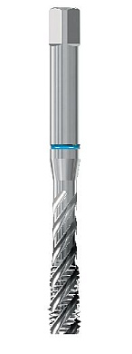 Метчик M10 спиральный K82M10X-TXC