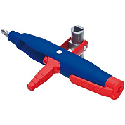 Штифтовой ключ для электрошкафов профессиональный KNIPEX 00 11 08  KN-001108