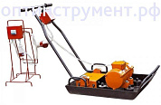 Электрическая виброплита Мисом СО-324