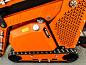Экскаватор - погрузчик  STRONG MS 6000M