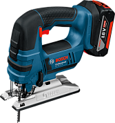 Аккумуляторный лобзик Bosch GST 18 V-LI B 06015A6102