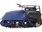 Мотобуксировщик Барс Следопыт RV 9 D S E