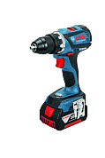 Аккумуляторная дрель-шуруповёрт Bosch GSR 18 V-EC Professional 06019E8100