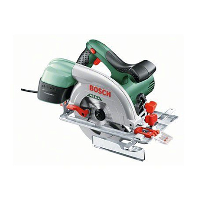Ручная циркулярная пила BOSCH PKS 55А