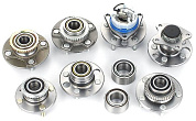 Подшипник ступичный HUB147-30 (42201-S09-0080)