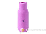 Сопло керамическое КЕДР (TIG-17–18–26 PRO/EXPERT) № 5 / Ø 8,0 мм