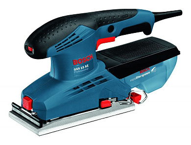 Вибрационная шлифмашина Bosch GSS 23 AE 0601070721