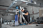 Стойка сверлильного станка Bosch GCR 350