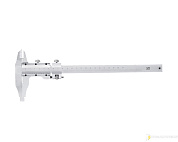 Штангенциркуль ШЦТ-2- 300 0,02 с твердосплавными губками, нерж. сталь, ЧИЗ