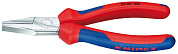 Плоскогубцы, 140 мм, KNIPEX  20 05 140 KN-2005140