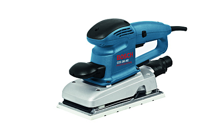 Виброшлифмашина Bosch GSS 280 AE 0601293670