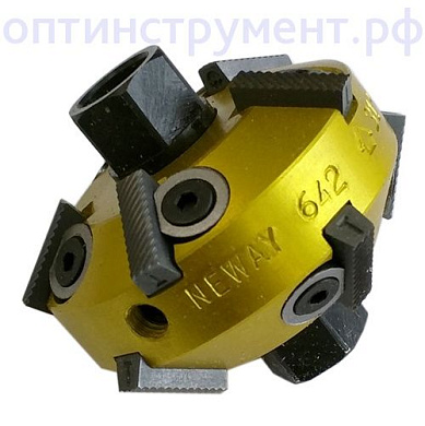 Фреза Neway CU645 - 30°-45°