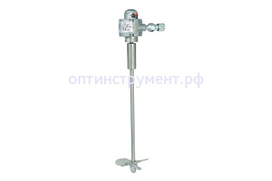 Мешалка нерж сталь GRACO-204536, 20Л