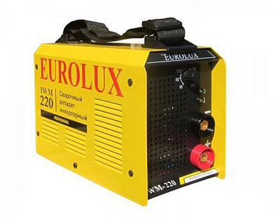Сварочный инвертор Eurolux IWM220