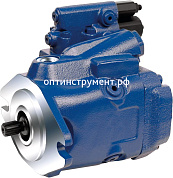 Регулируемый аксиально-поршневой насос открытого контура Bosch Rexroth  LA10VNO85