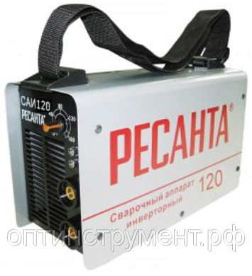 Сварочный инвертор  Ресанта САИ-120
