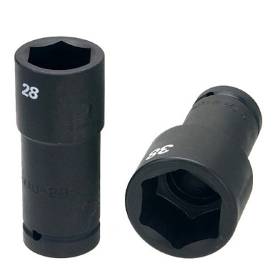 Головка торцевая PNG S12M28L