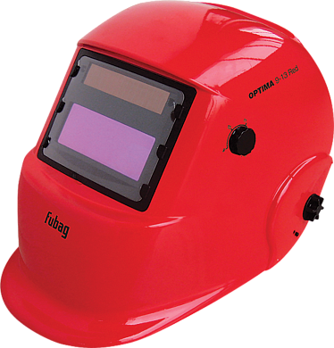 Маска сварщика "Хамелеон" Fubag OPTIMA 9.13RED