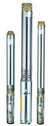 Скважинный артезианский насос Calpeda 4SD 10/4