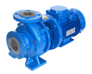 Консольный насос КМ 150-125-250-5