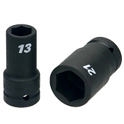 Головка торцевая 1/2-WA-26