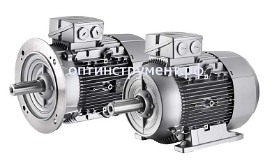 4043307504 Электродвигатель 1LG4280-2AB66-Z фланец